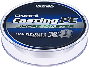 VARIVAS　VAR-MAX322HRX VARIVAS VAR-MAX322HRX Avani Jigging 10×10 Max Power PE X9